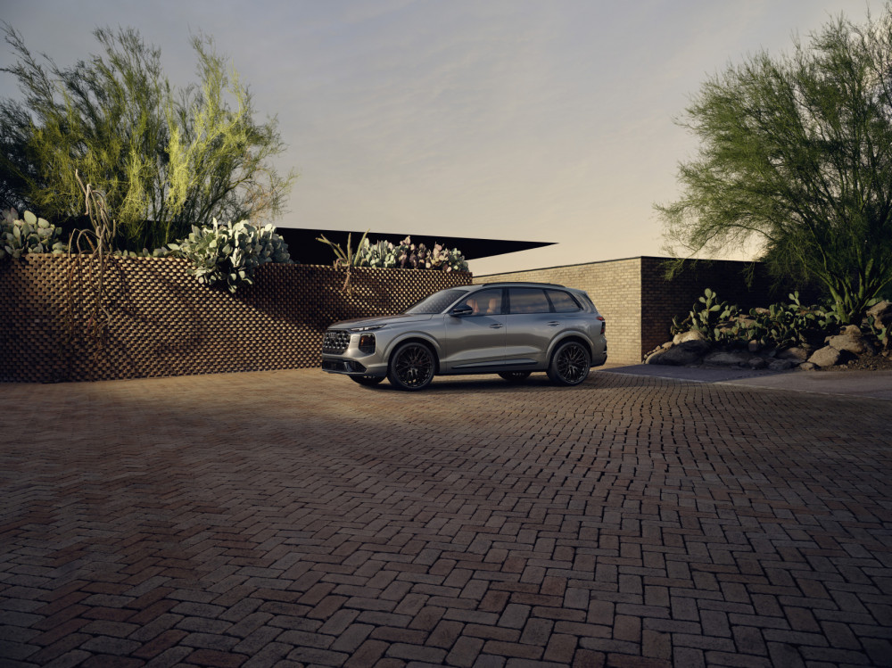 Audi SQ7 2026